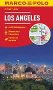 MARCO POLO Cityplan Los Angeles 1:12.000