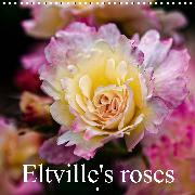 Eltville's roses (Wall Calendar 2020 300 × 300 mm Square)