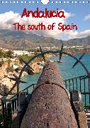Andalucia The south of Spain (Wall Calendar 2020 DIN A4 Portrait)