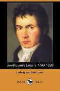 Beethoven's Letters 1790-1826 (Dodo Press)