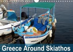 Greece Around Skiathos (Wall Calendar 2020 DIN A4 Landscape)