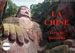 La Chine, Terre de merveilles (Calendrier mural 2020 DIN A3 horizontal)