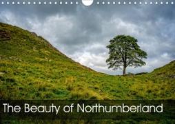 The Beauty of Northumberland (Wall Calendar 2020 DIN A4 Landscape)