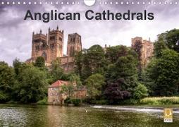 Anglican Cathedrals (Wall Calendar 2020 DIN A4 Landscape)