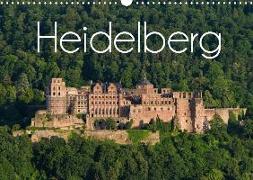Heidelberg (Wandkalender 2020 DIN A3 quer)