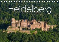 Heidelberg (Tischkalender 2020 DIN A5 quer)