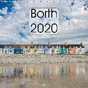Borth - 2020 (Wall Calendar 2020 300 × 300 mm Square)