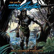 Art of Neal Adams Calendar 2007