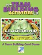 Leadership 20: A Team Building Card Game