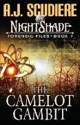The Nightshade Forensic Files: The Camelot Gambit (Book 7)