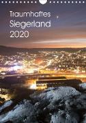 Traumhaftes Siegerland 2020 (Wandkalender 2020 DIN A4 hoch)