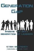 Generation Gap: Raising the Next Generation of Leaders