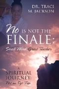 No is Not the Finale