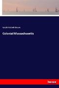 Colonial Massachusetts