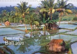 Peter Fischer - Bali 2020 (Wandkalender 2020 DIN A3 quer)