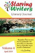 Starving Writers Literary Journal -April 2019