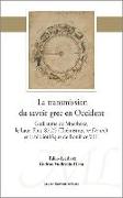 La transmission du savoir grec en Occident: Guillaume de Moerbeke, le Laur.Plut. 87.25 (Thémistius, in De an.) et la bibliothèque de Boniface VIII