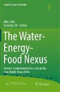 The Water-Energy-Food Nexus