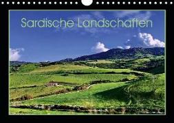 Sardische Landschaften (Wandkalender 2020 DIN A4 quer)