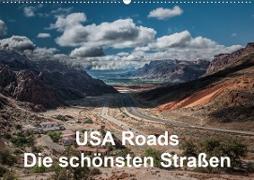 USA Roads (Wandkalender 2020 DIN A2 quer)