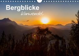 Bergblicke - Karwendel (Wandkalender 2020 DIN A4 quer)