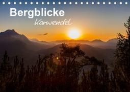 Bergblicke - Karwendel (Tischkalender 2020 DIN A5 quer)