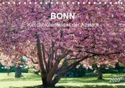Bonn - Kirschblütenfest in der Altstadt (Tischkalender 2020 DIN A5 quer)