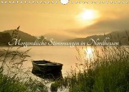 Morgendliche Stimmungen in Nordhessen (Wandkalender 2020 DIN A4 quer)