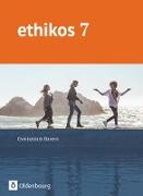 Ethikos, Arbeitsbuch für den Ethikunterricht, Gymnasium Bayern, 7. Jahrgangsstufe, Schülerbuch