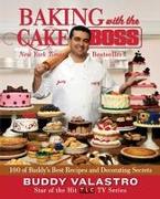 Baking with the Cake Boss