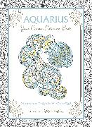 Aquarius: Your Cosmic Coloring Book