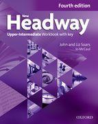 New Headway: Upper-Intermediate B2: Workbook with Key