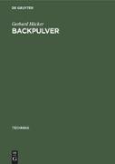 Backpulver