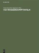 VDI-Wasserdampftafeln