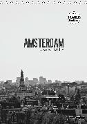 Amsterdam ... da will ich hin (Tischkalender 2020 DIN A5 hoch)