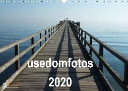 usedomfotos 2020 (Wandkalender 2020 DIN A3 quer)