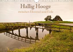 Hallig Hooge - zwischen Himmel und Erde (Wandkalender 2020 DIN A4 quer)