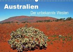 Australien - Der unbekannte Westen (Wandkalender 2020 DIN A3 quer)