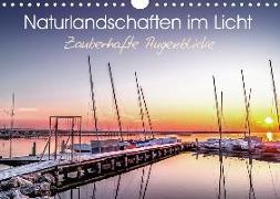 Naturlandschaften im LichtAT-Version (Wandkalender 2020 DIN A4 quer)