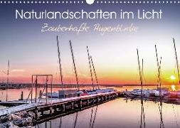 Naturlandschaften im LichtAT-Version (Wandkalender 2020 DIN A3 quer)