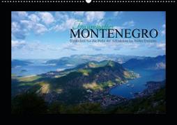 Traumhaftes Montenegro - Entdecken Sie die Perle der Adria im Süden Europas (Wandkalender 2020 DIN A2 quer)
