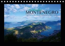 Traumhaftes Montenegro - Entdecken Sie die Perle der Adria im Süden Europas (Tischkalender 2020 DIN A5 quer)
