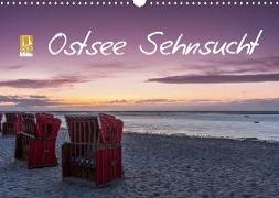 Ostsee Sehnsucht (Wandkalender 2020 DIN A3 quer)