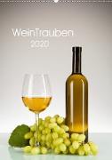 WeinTrauben 2020 (Wandkalender 2020 DIN A2 hoch)