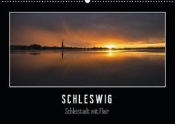 Schleswig - Schleistadt mit Flair (Wandkalender 2020 DIN A2 quer)
