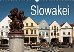 Slowakei (Wandkalender 2020 DIN A3 quer)