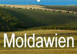 Moldawien (Wandkalender 2020 DIN A3 quer)