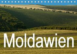 Moldawien (Tischkalender 2020 DIN A5 quer)