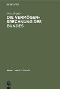 Die Vermögensrechnung des Bundes