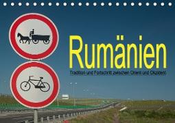 Rumänien - Tradition und Fortschritt zwischen Orient und Okzident (Tischkalender 2020 DIN A5 quer)